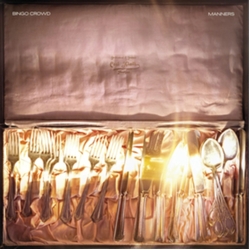 Bingo Crowd (Bc) Manners VINYL LP