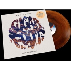 Sugarfoot Cosmic Norse Americana VINYL LP
