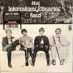 The International Submarine Band Safe At Home Vinyl LP