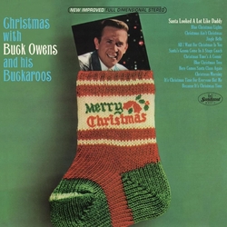 Buck Owens And His Buckaroos Christmas With Buck Owens And His Buckaroos VINYL LP