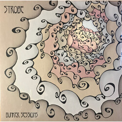 Strobe (13) The Bunker Sessions Vinyl LP
