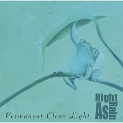 Permanent Clear Light Right As Rain VINYL LP