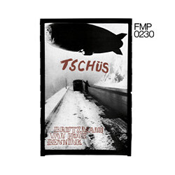Brötzmann / Van Hove / Bennink Tschüs Vinyl LP