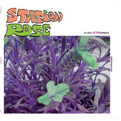 Station Rose Even STRibber Vinyl