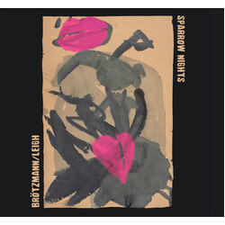 Peter Brötzmann / Heather Leigh Murray Sparrow Nights