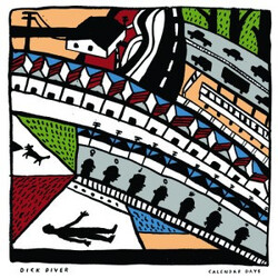 Dick Diver Calendar Days Vinyl LP