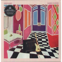 Darren Sylvester Off By Heart Vinyl