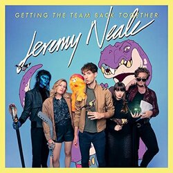 Jeremy Neale Getting The Team Back.. Vinyl