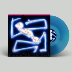 Skeleten Under Utopia VINYL LP