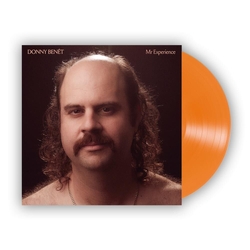 Donny Benet Mr Experience (Colv) (Org) (Aus) VINYL LP