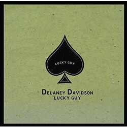 Delaney Davidson Lucky Guy Vinyl