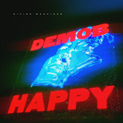 Demob Happy Divine Machines Vinyl LP