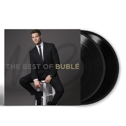 Michael Bublé The Best Of Bublé VINYL LP