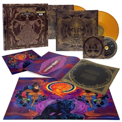Mastodon Crack The Skye VINYL LP