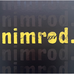 Green Day Nimrod VINYL LP