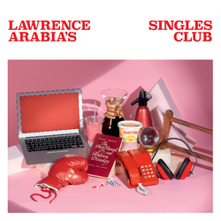 Lawrence Arabia Singles Club Vinyl LP