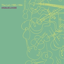 The La's Lost La's 1984-1986: Breakloose