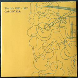 The La's Callin' All Vinyl LP