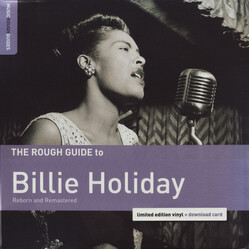 Billie Holiday The Rough Guide To Jazz And Blues Legends: Billie Holiday Reborn And Remastered