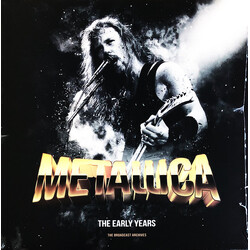Metallica The Early Years