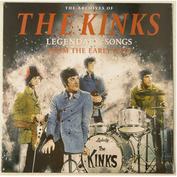 The Kinks Legendary Songs From The Early Days Vinyl LP