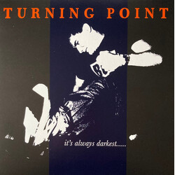 Turning Point It's Always Darkest...Before The Dawn Vinyl LP