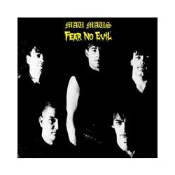 Mau Maus Fear No Evil Vinyl LP