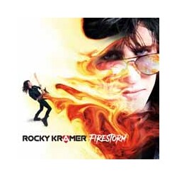 Rocky Kramer Firestorm: Limited Edition Hq 180 Gram Virgin Vinyl (2 LP) Vinyl Double Album