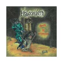 Holocausto Campo De Extermini Vinyl LP