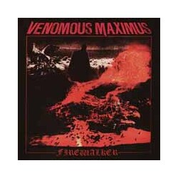Venomous Maximus Firewalker Vinyl LP