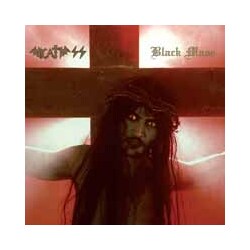 Death Ss Black Mass Vinyl LP