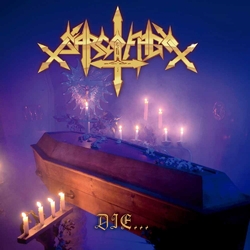Sarcofago Dieàhard!!! Vinyl Double Album