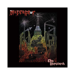 Nupraptor The Heresiarch Vinyl LP