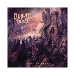 Temple Of Void Lords Of Death Vinyl LP