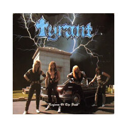 Tyrant Legions Of The Dead Vinyl LP