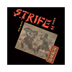 Strife Rush Vinyl LP