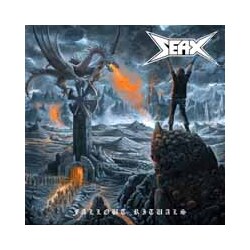 Seax Fallout Rituals Vinyl LP