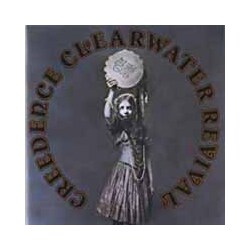 Creedence Clearwater Revival Mardi Gras Vinyl LP