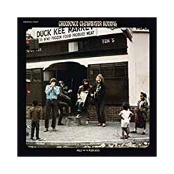 Creedence Clearwater Revival Willy And The Poor Boys Vinyl LP