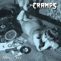 The Cramps Blue Fix Vinyl 10"