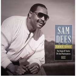 Sam Dees Take One (The Origin Of Twelve 70s Soul Masterpieces) Vinyl LP