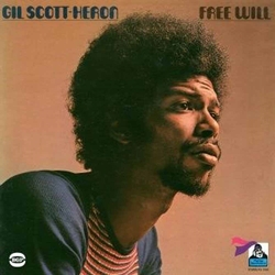 Gil Scott-Heron Free Will Vinyl LP