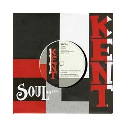 Karmello Brooks/Carla Thomas Tell Me Baby/I'Ll Never Stop.. Vinyl 7"