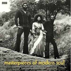 Various Artists Masterpieces Of Modern Soul Vinyl LP