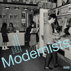 Various Modernists (Modernism's Sharpest Cuts) Vinyl LP