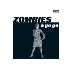 The Zombies A Go Go Vinyl 7"
