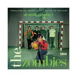 The Zombies At Work (N' Play) Vinyl 7"