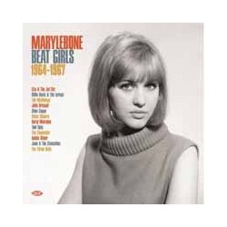 Various Artists Marylebone Beat Girls Vinyl LP