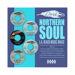 Various Artists Dor+ Northern Soul Vinyl LP