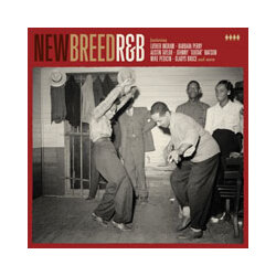 Various Artists New Breed R&B Vinyl LP